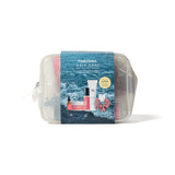 The hair care travel set