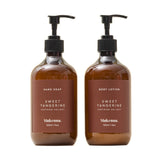 Hand Soap & Body Lotion Set