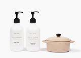 Hand Soap, Body Lotion & Candle Set