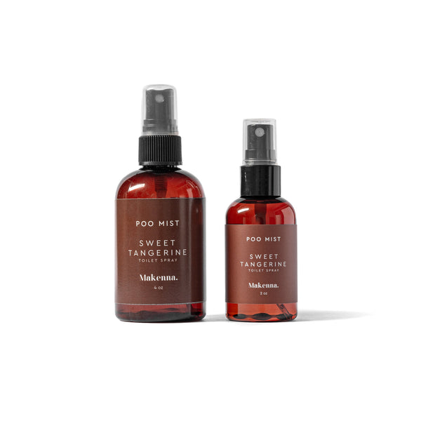 Poo Mist Duo