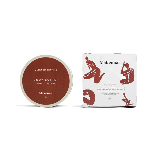 Ultra Hydrating Body Butter