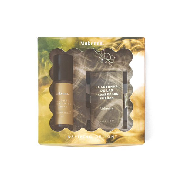 Mini Pillow Mist Dream Set