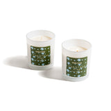 Christmas Pine candle