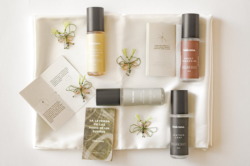 Mini Pillow Mist Dream Set