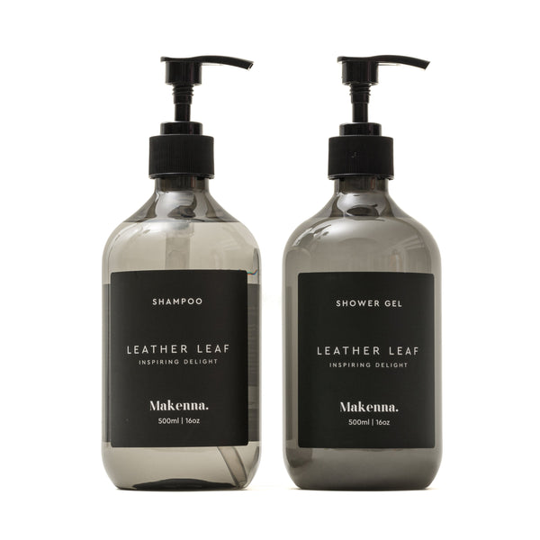 Shampoo & Shower Gel Set