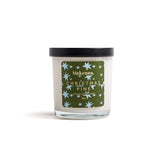 Christmas Pine candle