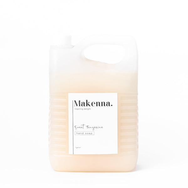 Hand Soap Refill Gallon