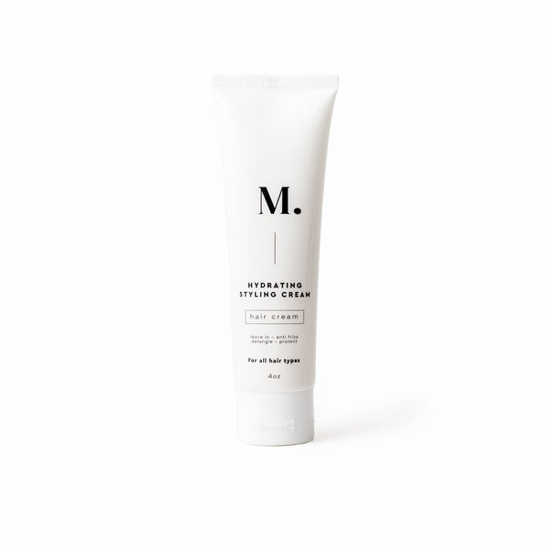 Hydrating Styling Cream