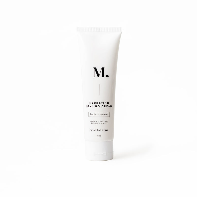 Hydrating Styling Cream