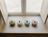 Ceramic Cocotte Candle