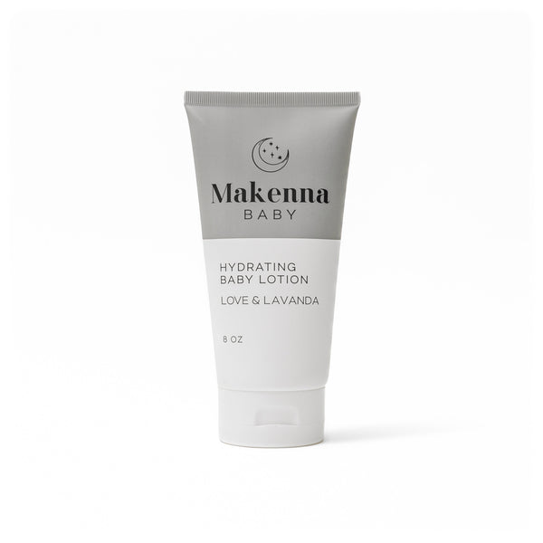 Hydrating Baby Lotion