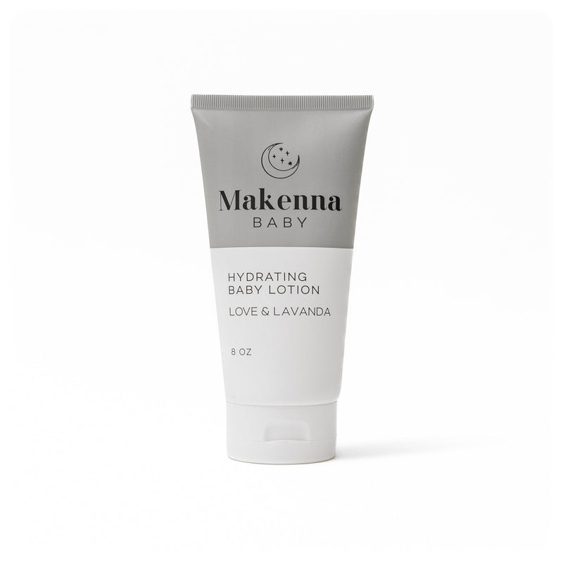 Hydrating Baby Lotion