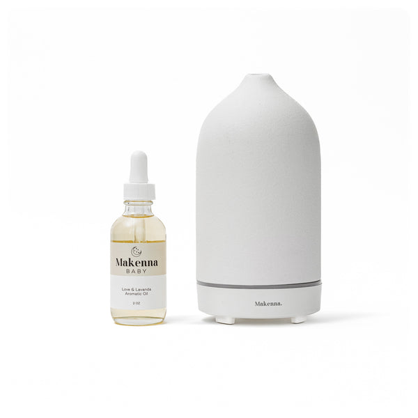 'Baby's Bedroom Oasis' Bundle
