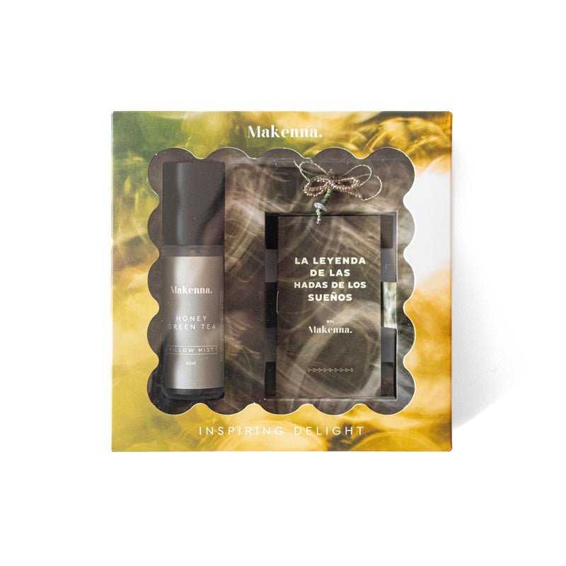 Mini Pillow Mist Dream Set