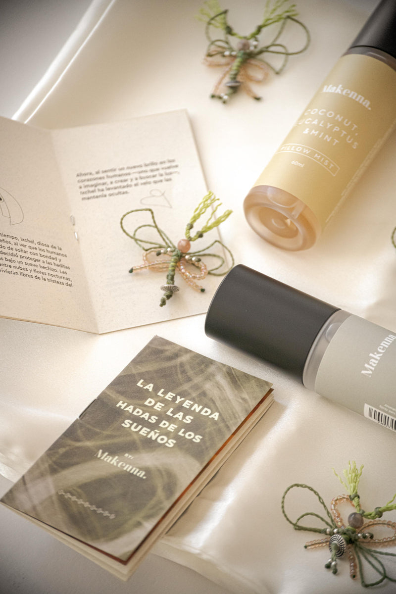 Mini Pillow Mist Dream Set