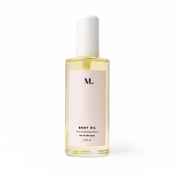 Ultra Hydrating Body Oil