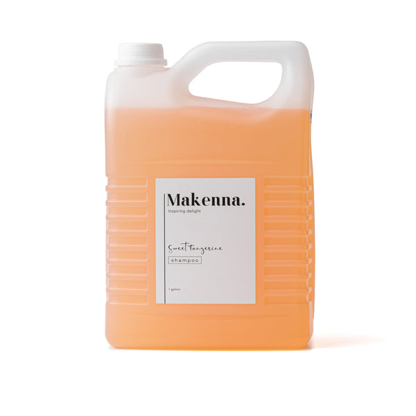 Shampoo Refill Gallon