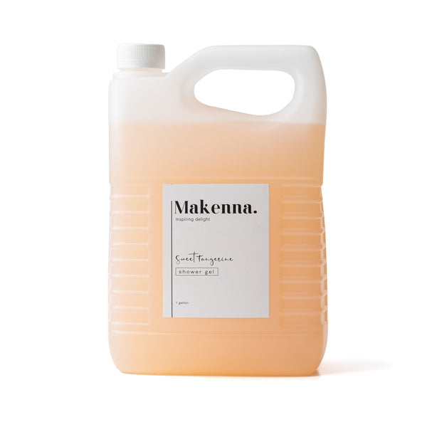 Shower Gel Refill Gallon