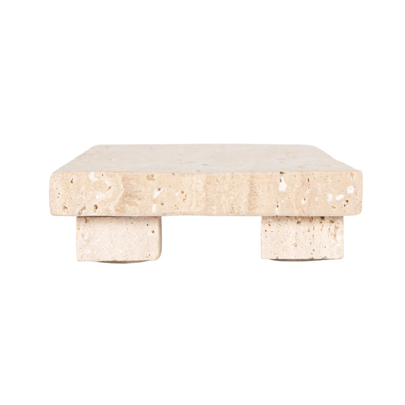Elevated Marble Tray