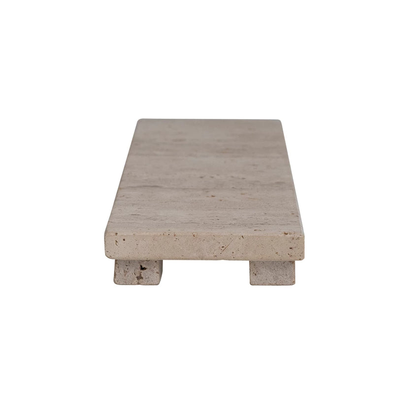 Elevated Marble Tray